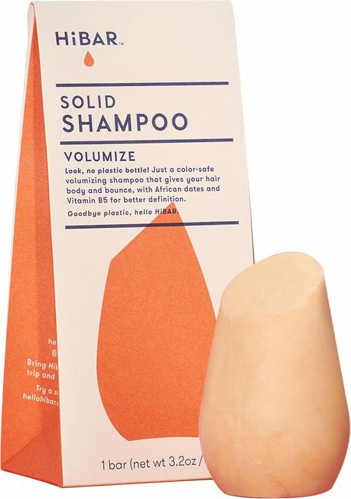 Produktbild HiBAR Volumize (Festes Shampoo)
