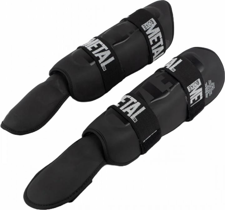 Produktbild Metal Boxe schienbeinschützer pro. etal boxe (M)