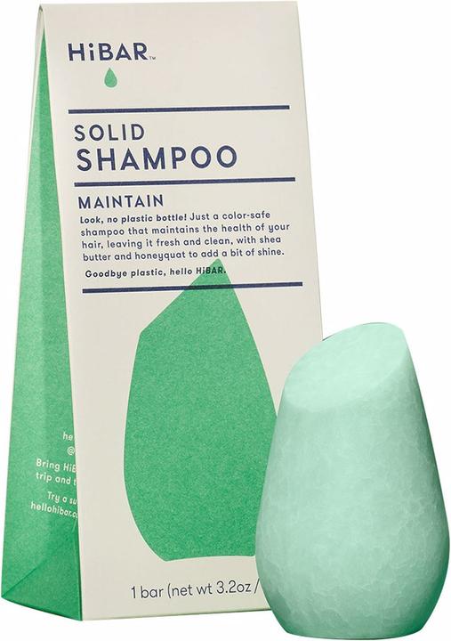 Immagine prodotto HiBAR Mantenere (Shampoo solido)