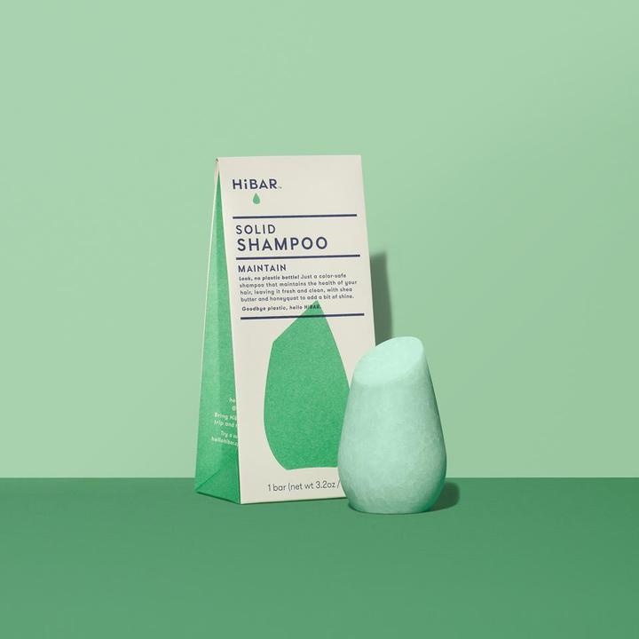 Immagine prodotto HiBAR Mantenere (Shampoo solido)