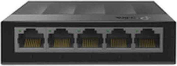 Actual product image TP-Link LS1005G (5 Ports)