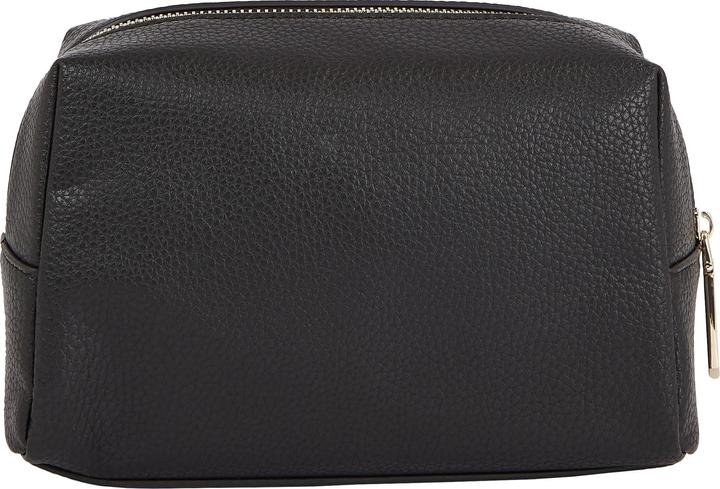 Image du produit Calvin Klein Trousse de toilette pour femme Re-Lock Cosmetic Pouch Klein, Noir (Ck Black), taille unique