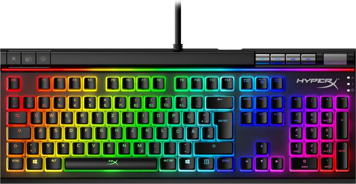 Image du produit HyperX Alloy Elite 2 (DE, Filaire)