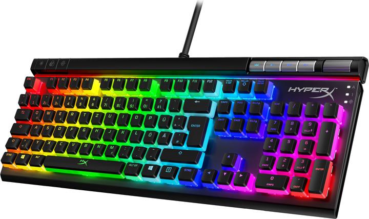 Image du produit HyperX Alloy Elite 2 (DE, Filaire)