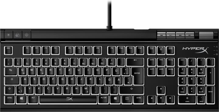 Image du produit HyperX Alloy Elite 2 (DE, Filaire)