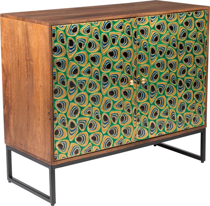 Actual product image Dutchbone Meena (95 x 40 x 80 cm)