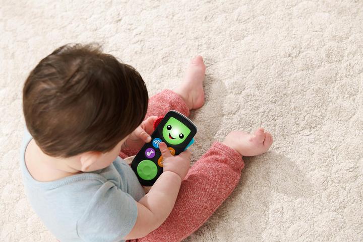 Produktbild Fisher-Price Lernspass-Fernbedienung (Universal Fernbedienung)