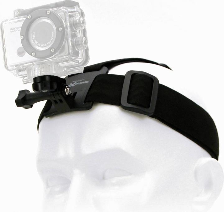 Produktbild Easypix GoXtreme Head-Strap-Mount (Diverse)