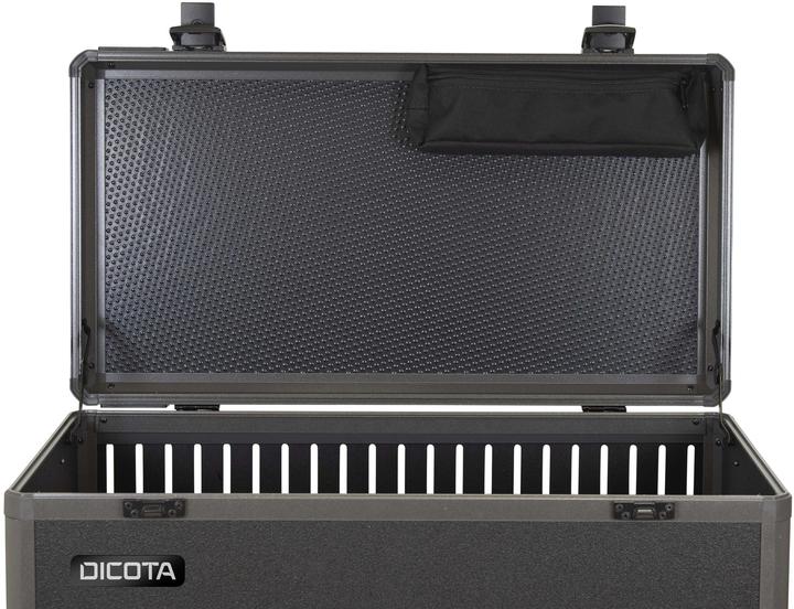 Immagine prodotto Dicota Carrello di ricarica per 14 portatili versione CH
