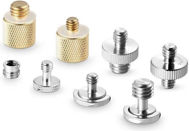 Actual product image SmallRig Screw Pack (8pcs) 1074