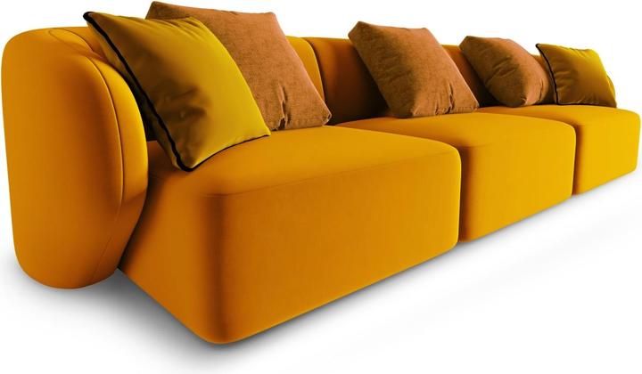 Actual product image Maison Heritage Chiara (2 person sofa, 3-seater, 4-seater)