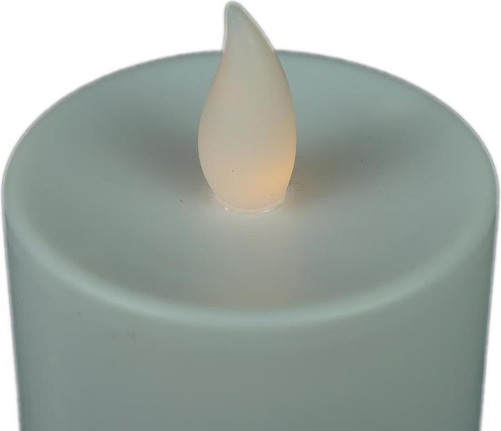 Actual product image Novaliv LED Candle Outdoor 2x white Grave Lights LED with Battery Permanent Candle | LED Candles Flickering (2 x)