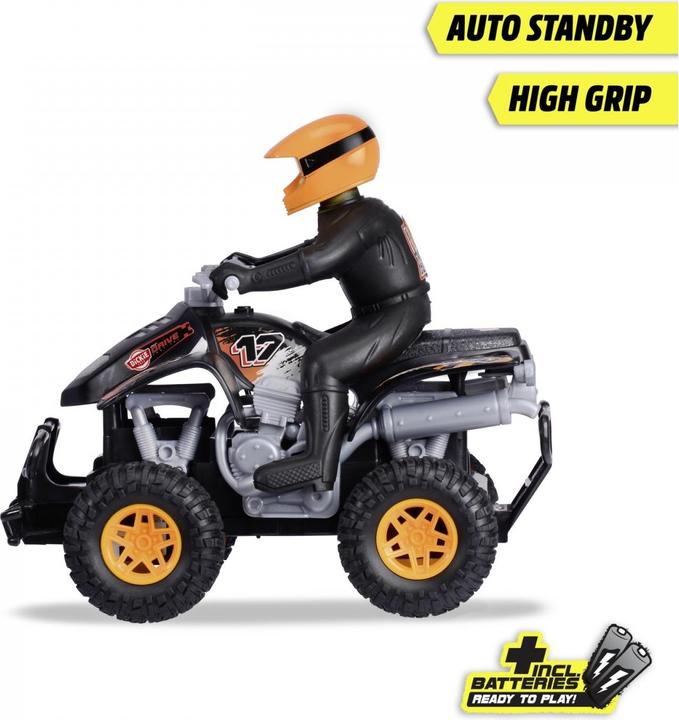 Actual product image Dickie RC Mud Quad
