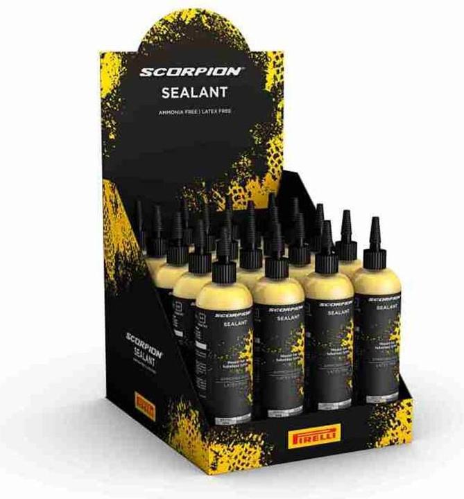 Actual product image Pirelli Scorpion SmartSeal 240ml