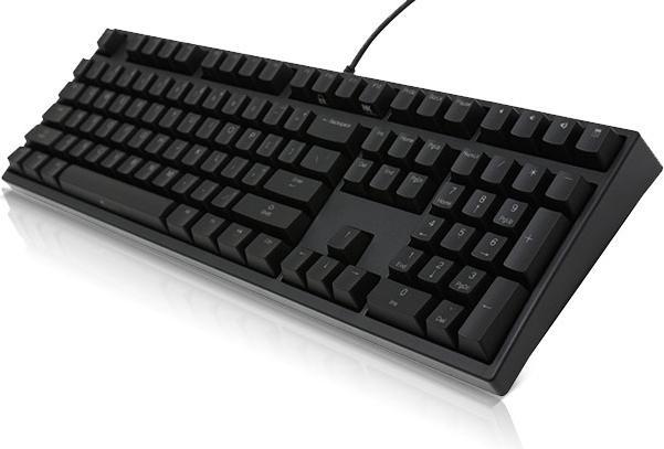 Produktbild Ducky Zero Zone Gaming Tastatur (DE, Kabelgebunden)