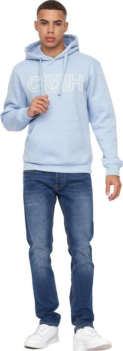 Immagine prodotto Crosshatch Felpa con cappuccio Kendrick Uomo (L)