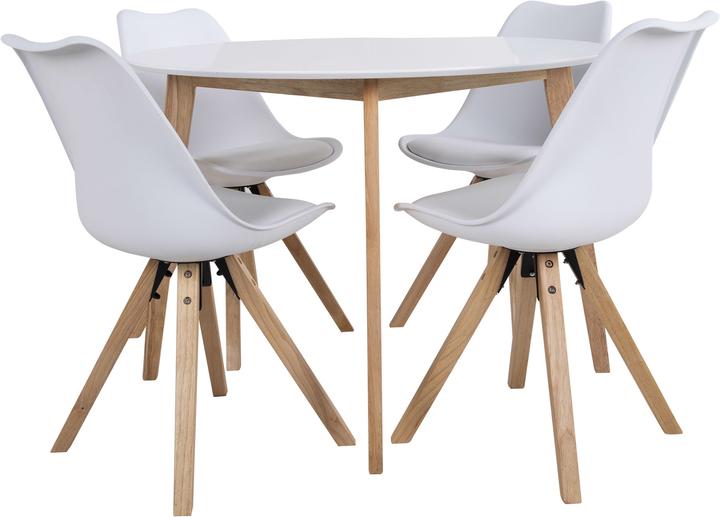 Image du produit House Nordic Vojens (105 x 105 x 75 cm)
