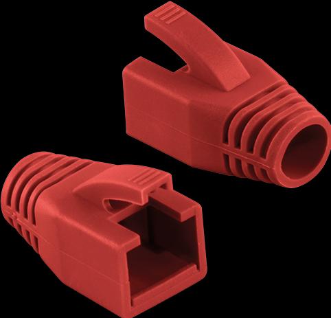 Immagine prodotto LogiLink MP0035R (Gommino della spina)