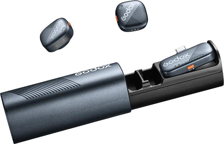 Actual product image Godox Cube SC Kit2