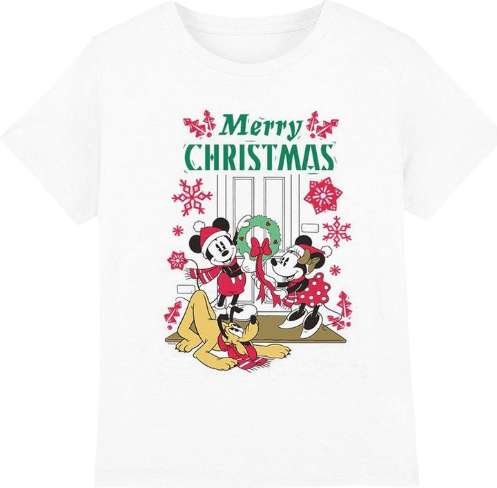 Disney TShirt weihnachtliches Design (104)