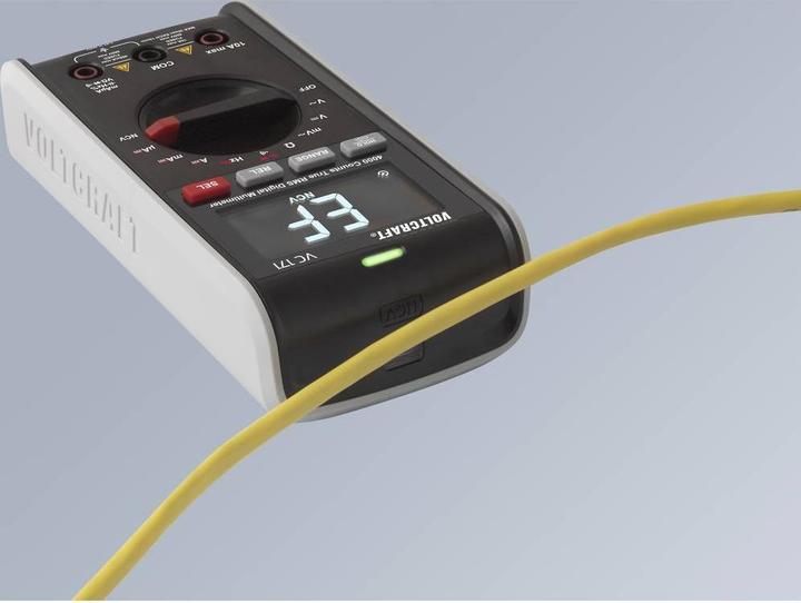 Actual product image Voltcraft VC171 Digital Multimeter (CAT III 600V)