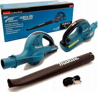 Actual product image Makita DUB361Z (Rechargeable battery operated, Leaf blower)