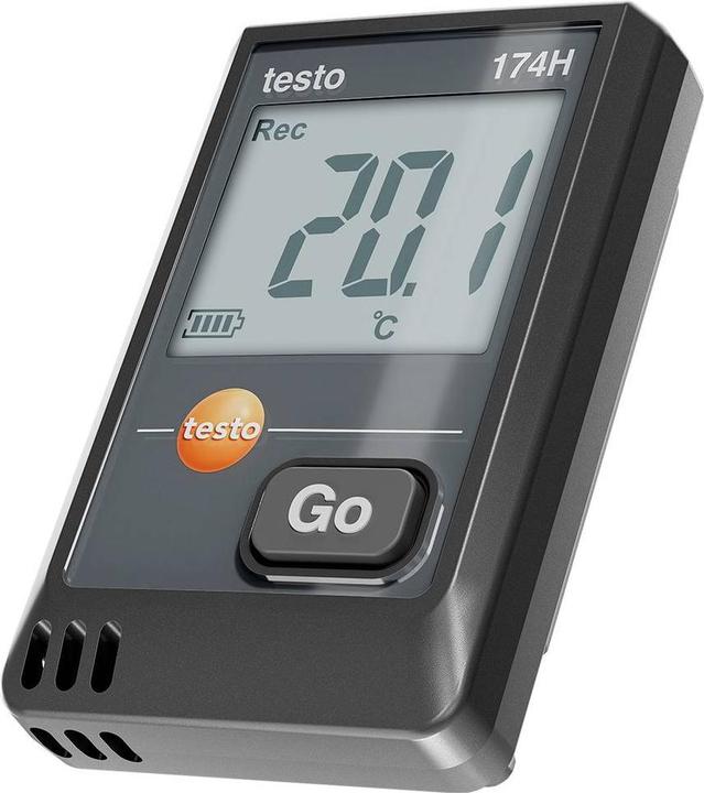 Produktbild Testo Mini-Datenlogger 174 H / USB-C