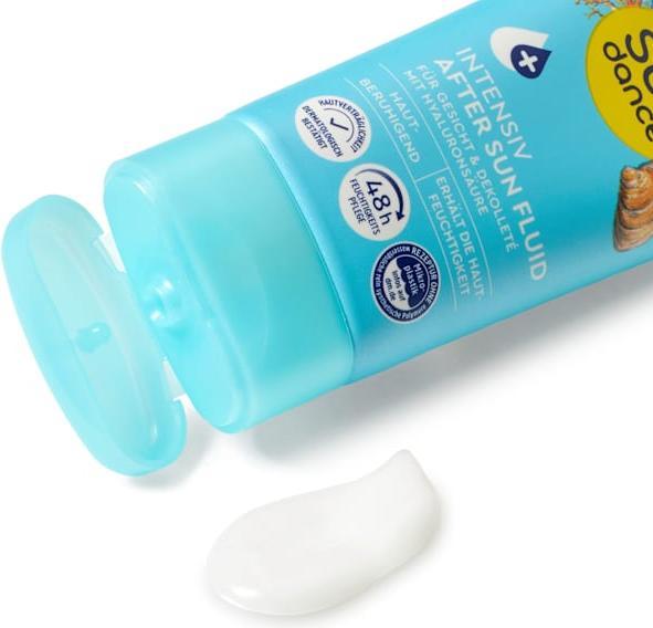 Produktbild dm Sundance After Sun (Gel, 50 ml)