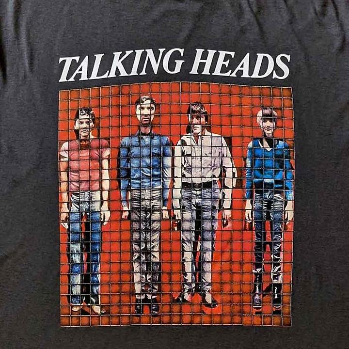 Actual product image Universal Textiles Unisex Adult Pixel Cotton T-Shirt (XXL)