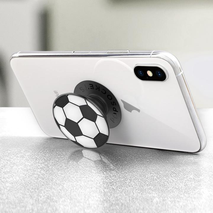 Image du produit PopSockets Ballon de foot PopGrip