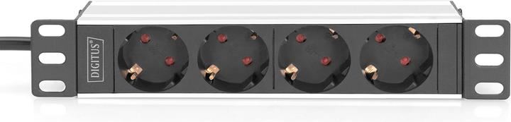 Image du produit Digitus DN-95418 (4 x, CEE 7/4, 2 m)