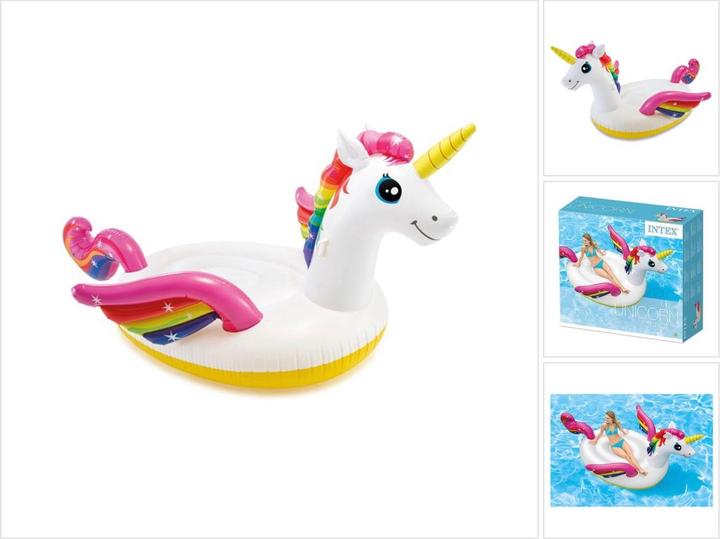 Produktbild Intex Mega Unicorn Island