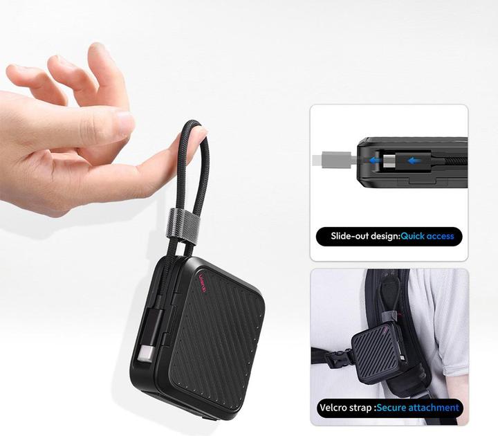 Image du produit Ulanzi CRC10 3 in 1 Card Reader Case