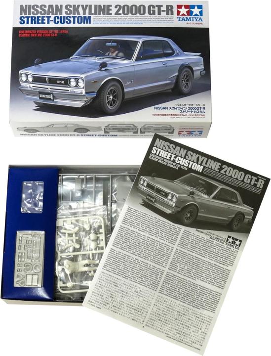 Produktbild Tamiya Nissan Skyline 2000 GT-R