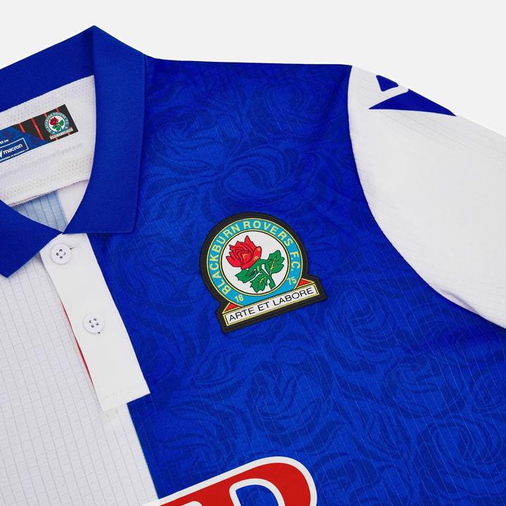 Immagine prodotto Macron Blackburn Rovers Trikot (L)