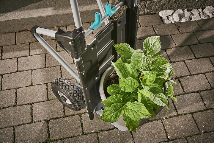 Produktbild wolfcraft wolfcraft 1 TS 2500 - Transportsystem (200 kg)