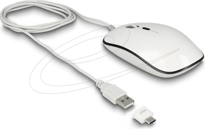 Produktbild Delock Optical 12532 (Kabelgebunden)