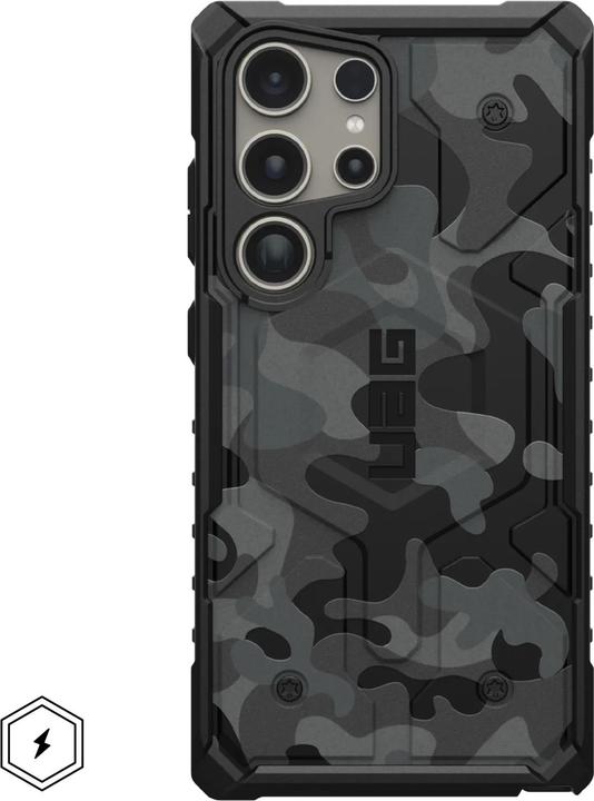 Actual product image UAG Pathfinder SE w/ Magnet (Samsung Galaxy S24 Ultra)