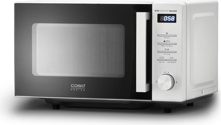 Produktbild Caso Ceramic Gourmet Microwave Oven (20 l)