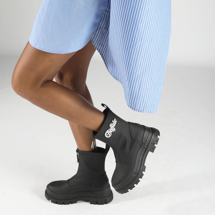 Produktbild Buffalo Boots ASPHA RAIN ZIP - VEGAN RUBBER (40)