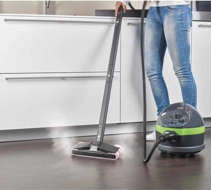 Image du produit Polti Nettoyeur à vapeur PTEU0259 (4 bar, 1500 W)