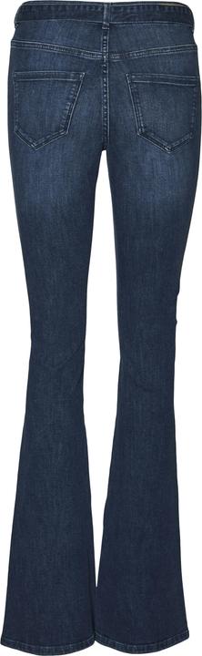 Actual product image Vero Moda VMSIGA Flared Belt High Waist Jeans (W29/L32)