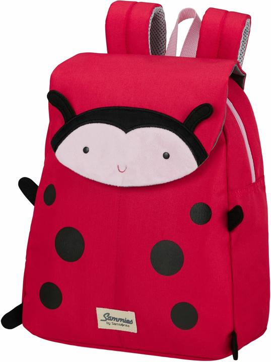 Image du produit Samsonite Happy Sammies Backpack S+ - Ladybug Layla