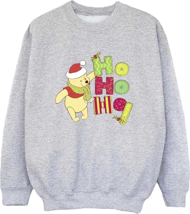 Immagine prodotto Disney Winnie The Pooh Ho Ho Ho Scarf Felpa Ragazzi (152, 158)