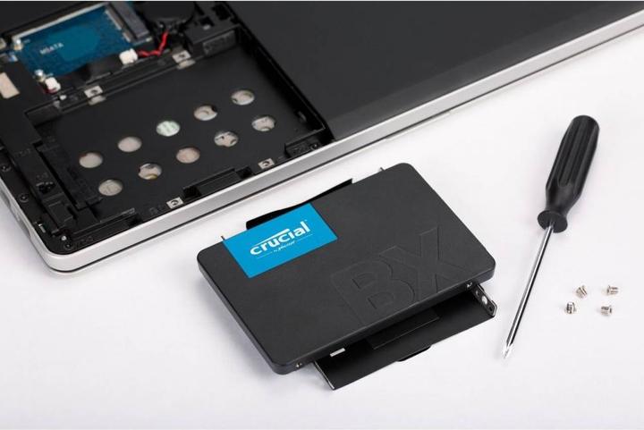 Produktbild Crucial BX500 (240 GB, 2.5")