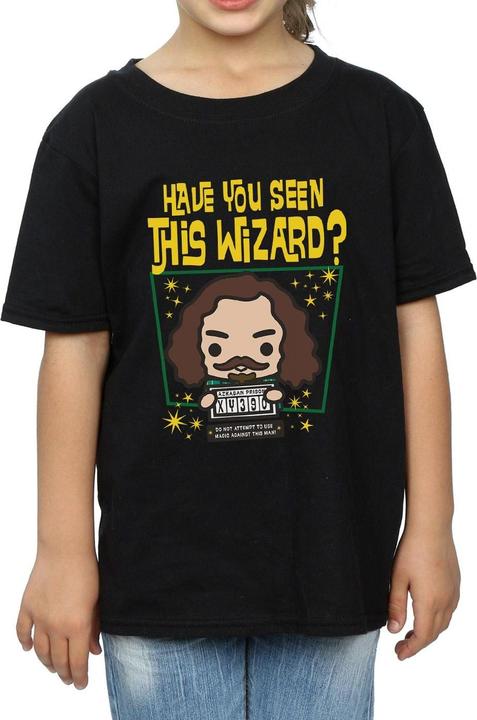Immagine prodotto Sirius Black Azkaban Junior Maglietta Ragazze (152, 158)