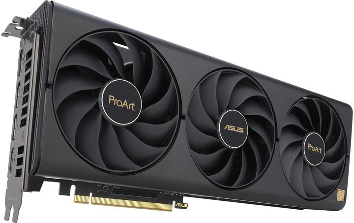 Actual product image ASUS GeForce RTX 4070 Ti ProArt OC Edition (12 GB)