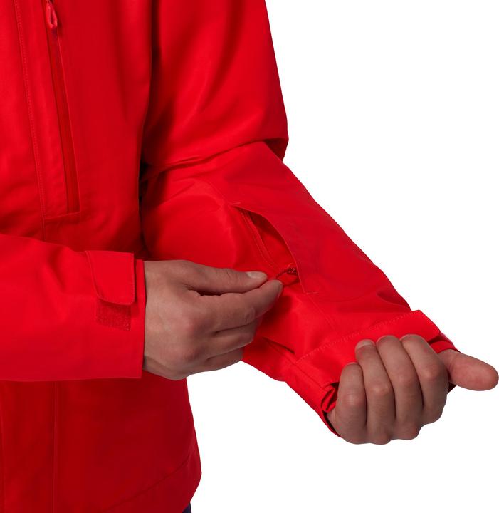Produktbild Mammut Fall Line HS Thermo Hooded Jacket Men (XL)