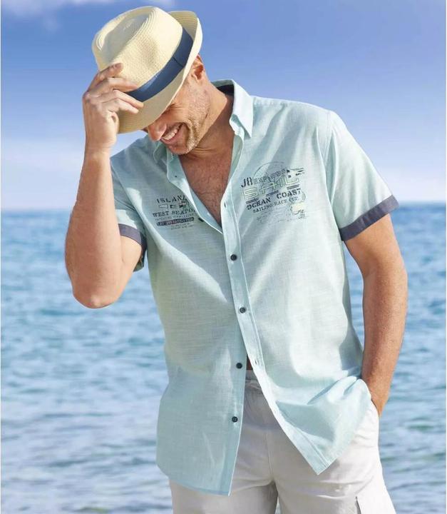 Produktbild Atlas For Men Hemd (XL)
