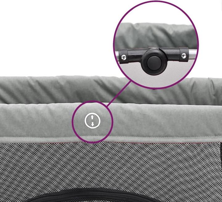 Actual product image VidaXL Kimble (110 cm, 82 cm)